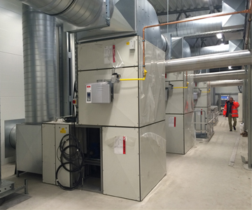 Agility Group & Westcon, Norway - Painting image 2