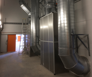 Agility Group & Westcon, Norway - Painting image 3