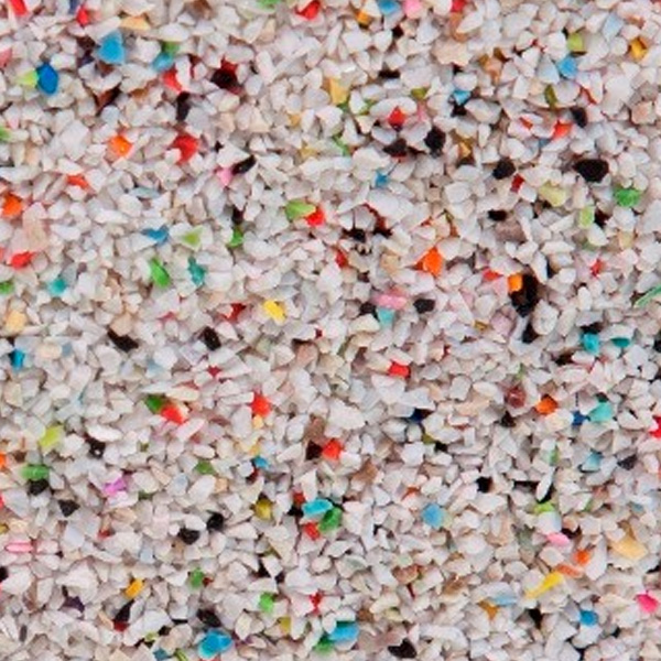 Plastic Blasting Media
