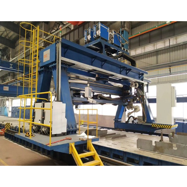 Micro Panel Line Micropanel Line for Shipbuilding – Laser-Arc Welding | Minex