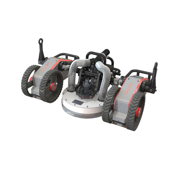Robot++ V-Series hidroblasting roboti