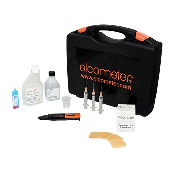 Elcometer 138 Bresle Kit & Patches
