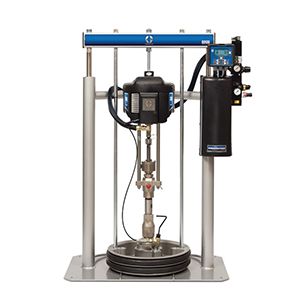 Pompe pneumatice cu disc de tasare