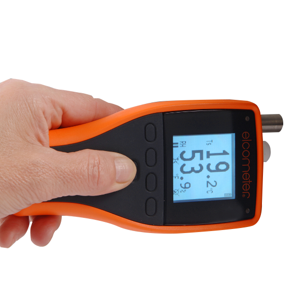 Minex Group Higrometru Digital 308