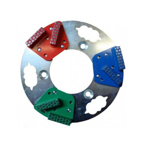 Placute de slefuire Diamag
